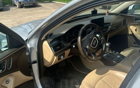 Audi A6, 2013 год, 2 150 000 рублей, 8 фотография