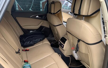 Audi A6, 2013 год, 2 150 000 рублей, 13 фотография