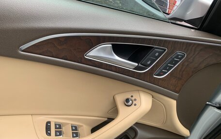 Audi A6, 2013 год, 2 150 000 рублей, 16 фотография