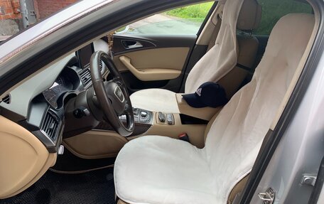 Audi A6, 2013 год, 2 150 000 рублей, 15 фотография