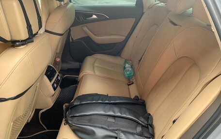 Audi A6, 2013 год, 2 150 000 рублей, 10 фотография