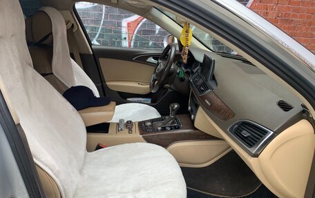 Audi A6, 2013 год, 2 150 000 рублей, 19 фотография
