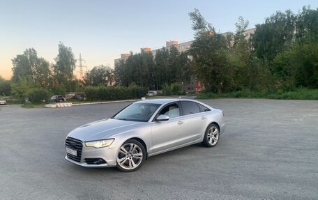 Audi A6, 2013 год, 2 150 000 рублей, 26 фотография
