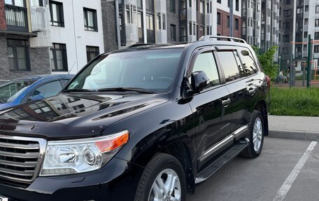 Toyota Land Cruiser 200, 2014 год, 3 450 000 рублей, 3 фотография