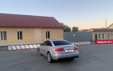 Audi A6, 2013 год, 2 150 000 рублей, 27 фотография