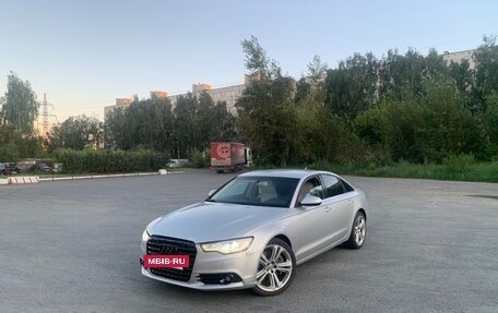 Audi A6, 2013 год, 2 150 000 рублей, 25 фотография