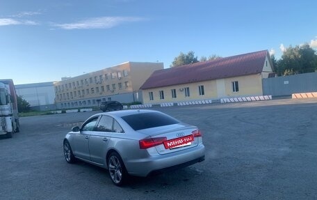 Audi A6, 2013 год, 2 150 000 рублей, 22 фотография