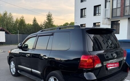 Toyota Land Cruiser 200, 2014 год, 3 450 000 рублей, 4 фотография