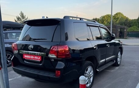 Toyota Land Cruiser 200, 2014 год, 3 450 000 рублей, 5 фотография