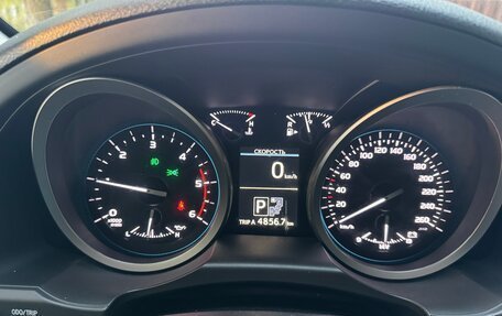 Toyota Land Cruiser 200, 2014 год, 3 450 000 рублей, 9 фотография