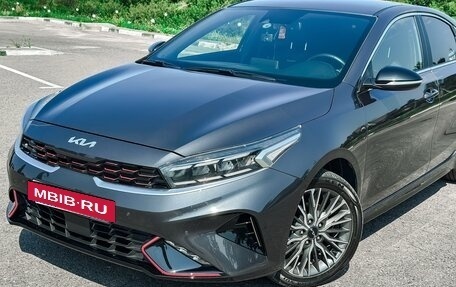 KIA Cerato IV, 2022 год, 2 700 000 рублей, 3 фотография