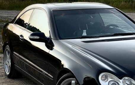 Mercedes-Benz CLK-Класс, 2003 год, 900 000 рублей, 2 фотография