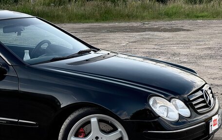 Mercedes-Benz CLK-Класс, 2003 год, 900 000 рублей, 5 фотография
