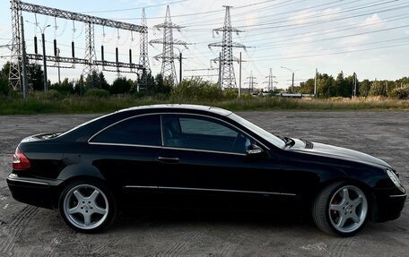 Mercedes-Benz CLK-Класс, 2003 год, 900 000 рублей, 6 фотография
