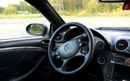 Mercedes-Benz CLK-Класс, 2003 год, 900 000 рублей, 9 фотография