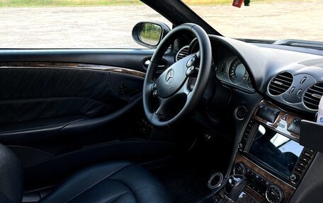 Mercedes-Benz CLK-Класс, 2003 год, 900 000 рублей, 8 фотография