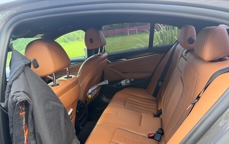 BMW 5 серия, 2021 год, 4 000 000 рублей, 8 фотография
