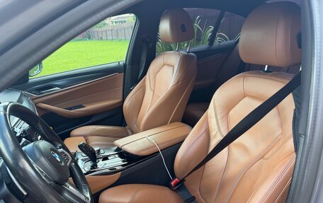 BMW 5 серия, 2021 год, 4 000 000 рублей, 9 фотография
