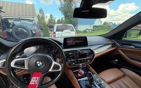 BMW 5 серия, 2021 год, 4 000 000 рублей, 6 фотография