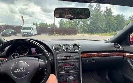 Audi A4, 2003 год, 1 150 000 рублей, 3 фотография