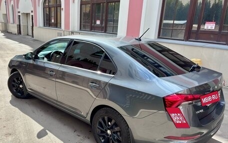 Skoda Rapid II, 2021 год, 2 000 000 рублей, 12 фотография
