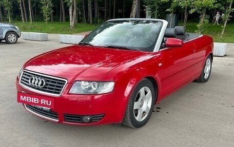 Audi A4, 2003 год, 1 150 000 рублей, 2 фотография