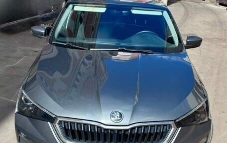 Skoda Rapid II, 2021 год, 2 000 000 рублей, 7 фотография