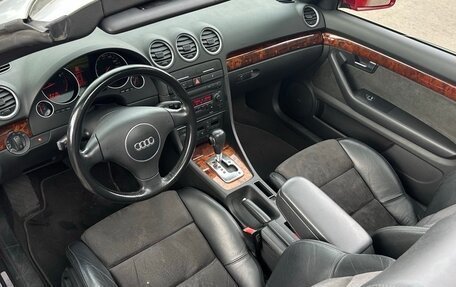 Audi A4, 2003 год, 1 150 000 рублей, 9 фотография