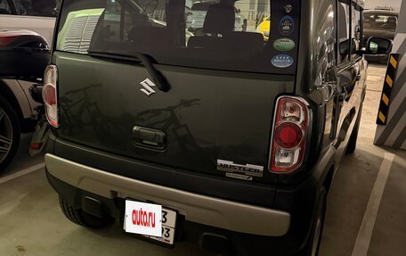 Suzuki Hustler, 2015 год, 830 000 рублей, 10 фотография