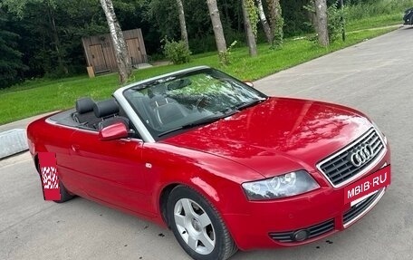 Audi A4, 2003 год, 1 150 000 рублей, 11 фотография