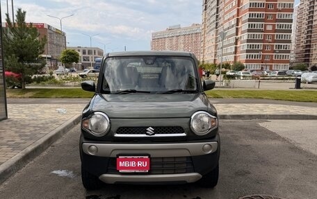 Suzuki Hustler, 2015 год, 830 000 рублей, 9 фотография