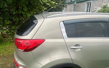 KIA Sportage III, 2015 год, 1 600 000 рублей, 7 фотография