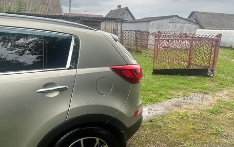 KIA Sportage III, 2015 год, 1 600 000 рублей, 11 фотография