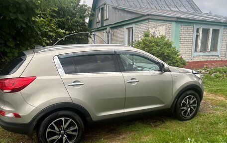 KIA Sportage III, 2015 год, 1 600 000 рублей, 6 фотография