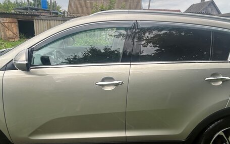 KIA Sportage III, 2015 год, 1 600 000 рублей, 12 фотография