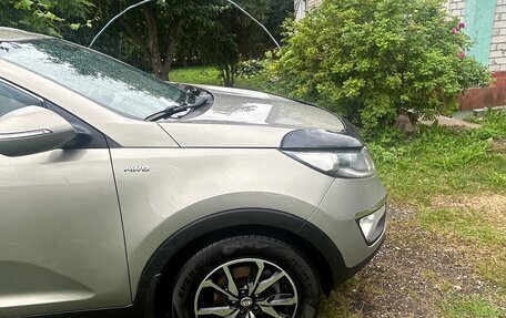 KIA Sportage III, 2015 год, 1 600 000 рублей, 9 фотография