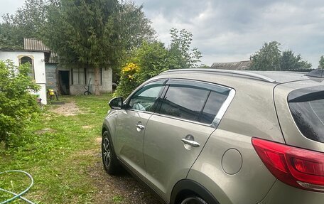 KIA Sportage III, 2015 год, 1 600 000 рублей, 5 фотография