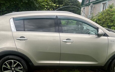 KIA Sportage III, 2015 год, 1 600 000 рублей, 8 фотография