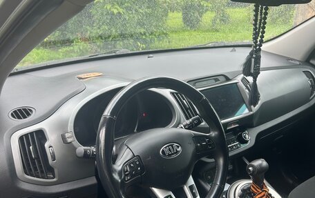 KIA Sportage III, 2015 год, 1 600 000 рублей, 3 фотография