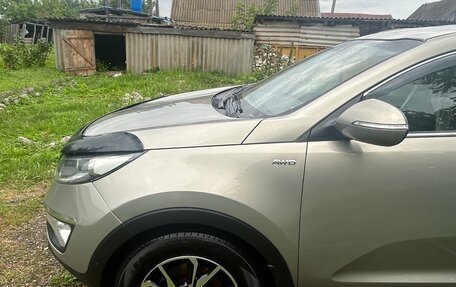 KIA Sportage III, 2015 год, 1 600 000 рублей, 13 фотография