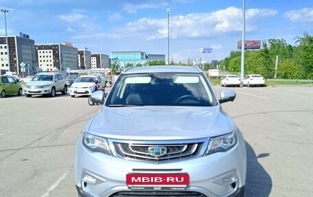 Geely Atlas I, 2021 год, 1 800 000 рублей, 5 фотография