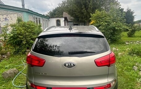 KIA Sportage III, 2015 год, 1 600 000 рублей, 10 фотография