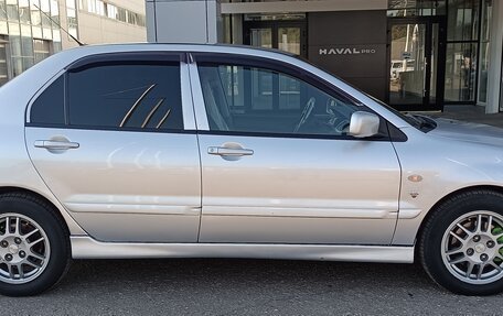 Mitsubishi Lancer IX, 2004 год, 469 999 рублей, 4 фотография