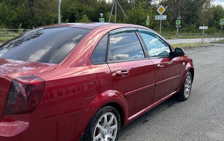 Chevrolet Lacetti, 2007 год, 475 000 рублей, 5 фотография