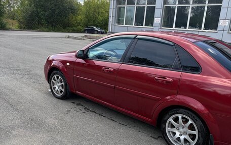 Chevrolet Lacetti, 2007 год, 475 000 рублей, 3 фотография