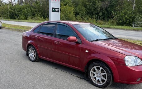 Chevrolet Lacetti, 2007 год, 475 000 рублей, 6 фотография