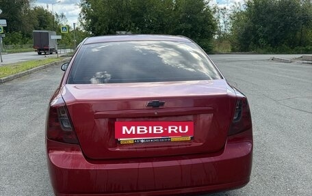 Chevrolet Lacetti, 2007 год, 475 000 рублей, 4 фотография