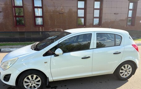Opel Corsa D, 2011 год, 450 000 рублей, 2 фотография