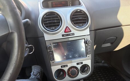 Opel Corsa D, 2011 год, 450 000 рублей, 10 фотография