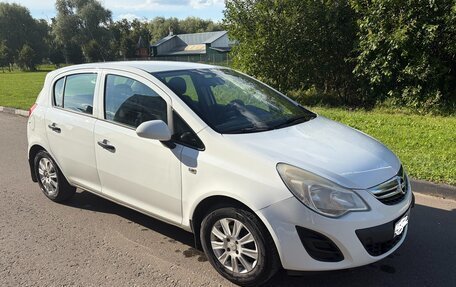 Opel Corsa D, 2011 год, 450 000 рублей, 3 фотография